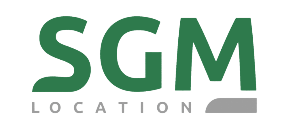 Logo SGM Location